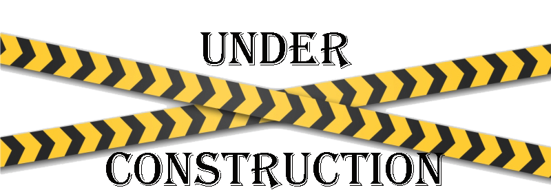 under construction